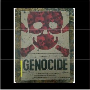 Genocide A Groundwork Guide By Jane Springer. Condition is Very Good.